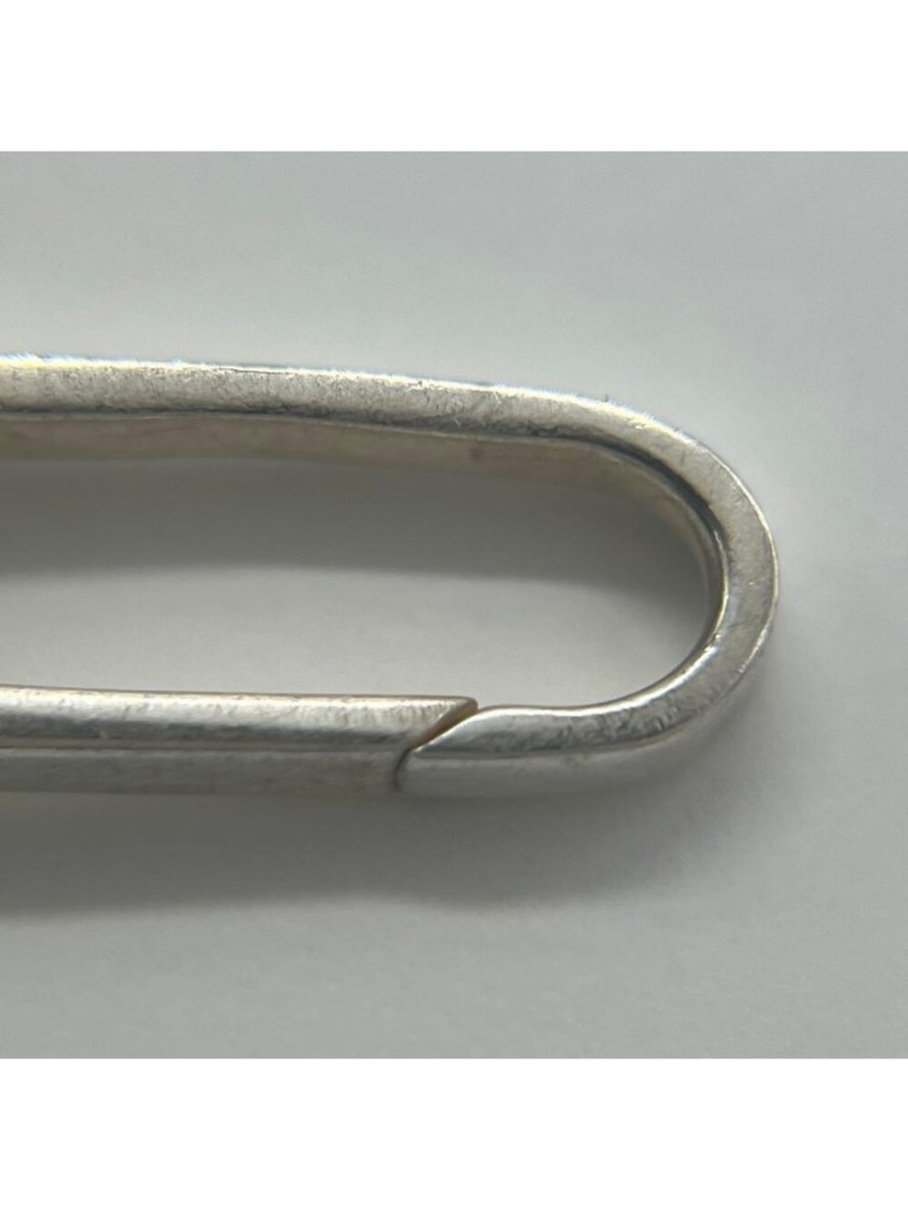 Gucci Clip Chain Necklace Oval - Picture 8 of 15